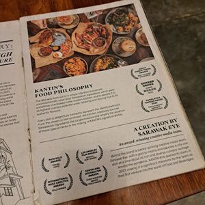  at Kantin at the Granary in Kuching