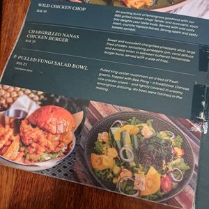  at Kantin at the Granary in Kuching