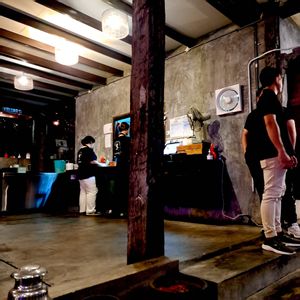  at Kantin at the Granary in Kuching