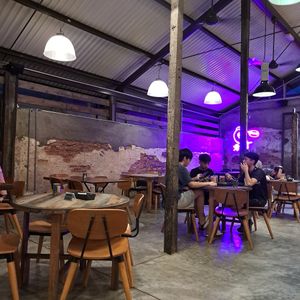  at Kantin at the Granary in Kuching