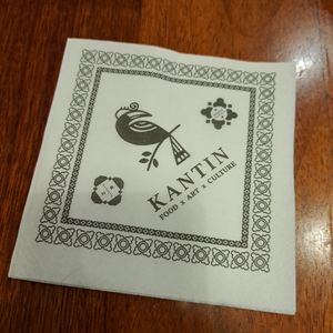  at Kantin at the Granary in Kuching