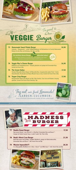  at 50s ville Diner in Chemnitz