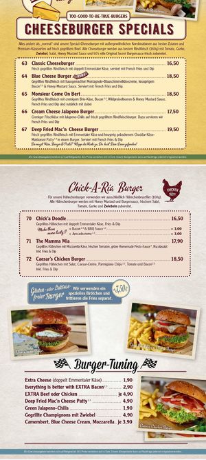  at 50s ville Diner in Chemnitz