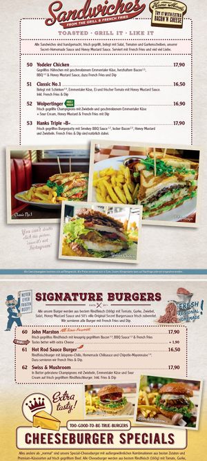  at 50s ville Diner in Chemnitz