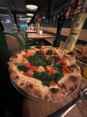   at La Fabbrica Del Gusto in Ostersund