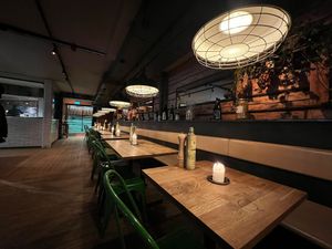   at La Fabbrica Del Gusto in Ostersund