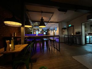   at La Fabbrica Del Gusto in Ostersund