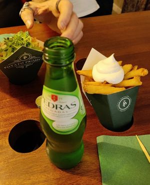  at Potato Project in Lisbon