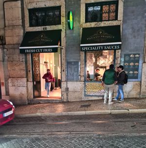 Potato Project at Potato Project in Lisbon