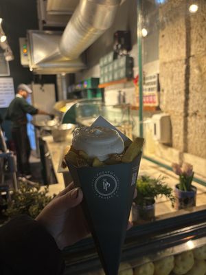   at Potato Project in Lisbon