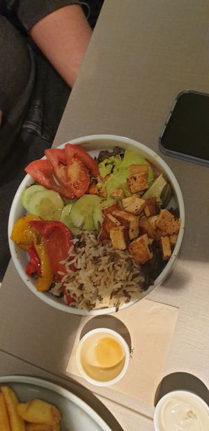 Tofuwabohu Bowl at Katzentempel - Hannover in Hannover