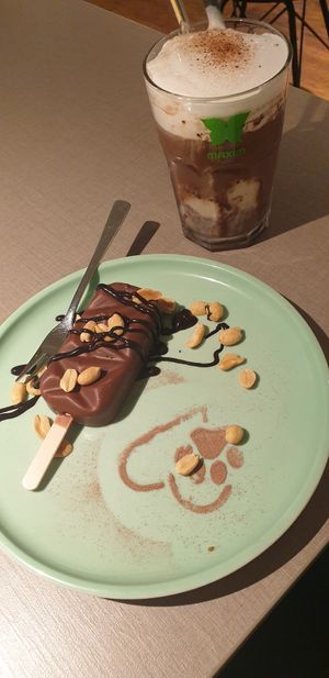 Don't call it snickers at Katzentempel - Hannover in Hannover