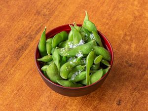 Edamame at Moto Japanese Restaurant in South West London