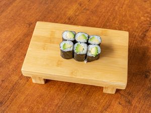 Sushi at Moto Japanese Restaurant in South West London