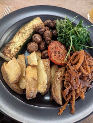  at The Snooty Tavern in St Neots