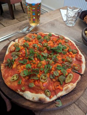  at The Snooty Tavern in St Neots