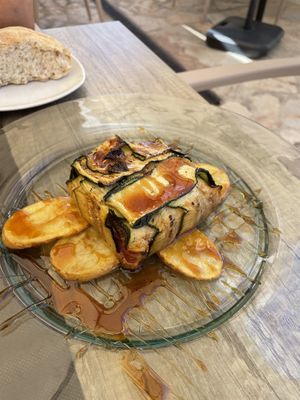 Timbal  at O Rincon Do Mis in Foz