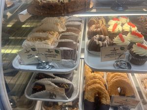 Pastries  at Ithaca Bakery - Triphammer in Ithaca