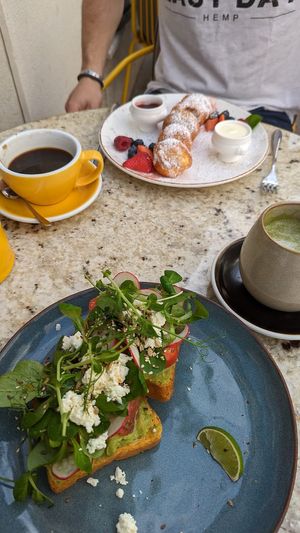  at Holy Donut - Vilniaus in Vilnius