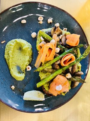   at Holy Donut - Vilniaus in Vilnius