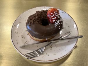   at Holy Donut - Vilniaus in Vilnius