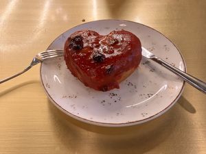   at Holy Donut - Vilniaus in Vilnius