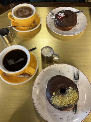   at Holy Donut - Vilniaus in Vilnius