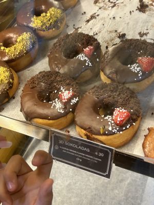   at Holy Donut - Vilniaus in Vilnius