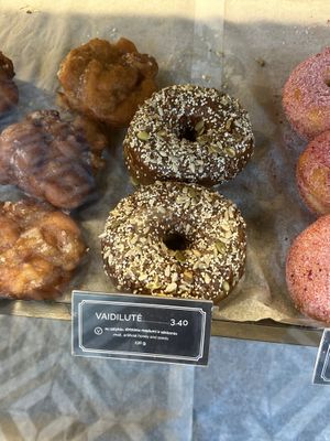   at Holy Donut - Vilniaus in Vilnius