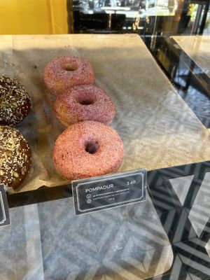   at Holy Donut - Vilniaus in Vilnius