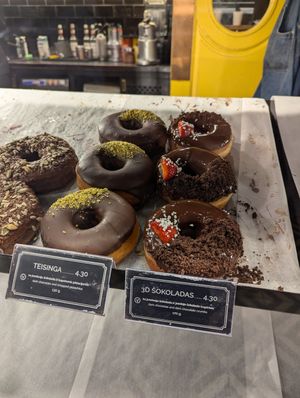  at Holy Donut - Vilniaus in Vilnius