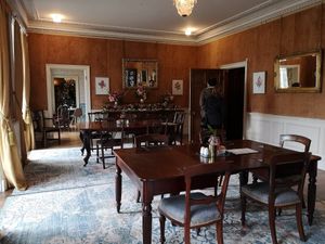 You can take purchases from the main house cafe in here too! at Crofters Cafe in Truro