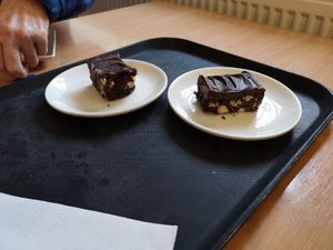  at Crofters Cafe in Truro