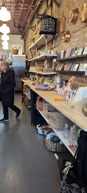 Kitchen wares and gifts at Electric Beets in Brooklyn