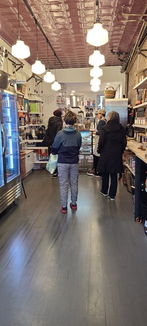 Busy! at Electric Beets in Brooklyn