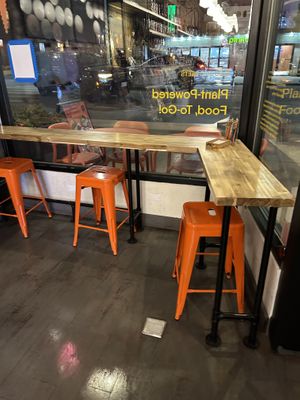   at Electric Beets in Brooklyn