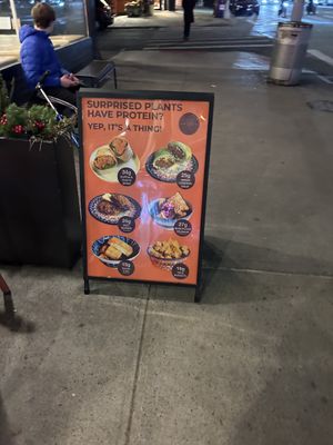   at Electric Beets in Brooklyn