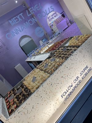 Storefront  at Cinnamood in Koblenz