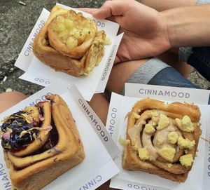  at Cinnamood in Koblenz