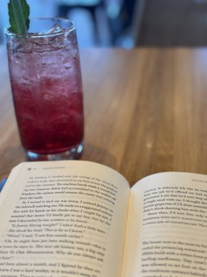   at True Food Kitchen in Edison