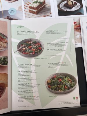   at The Coffee Club - Marina Mall in Dubai