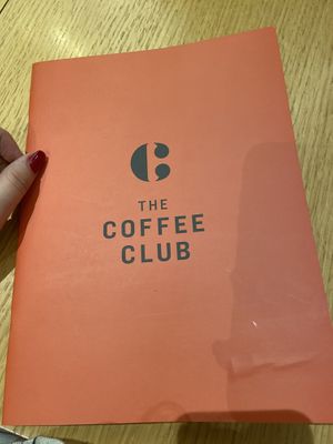   at The Coffee Club - Marina Mall in Dubai