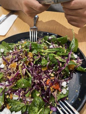   at The Coffee Club - Marina Mall in Dubai