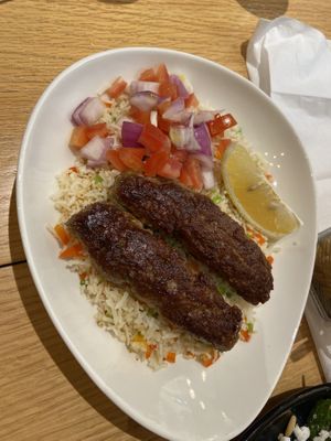   at The Coffee Club - Marina Mall in Dubai