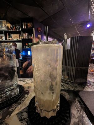 Cocktails at Wild Orange in Honolulu