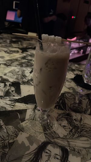 Hold the Boba Drink 🧋💗  at Wild Orange in Honolulu