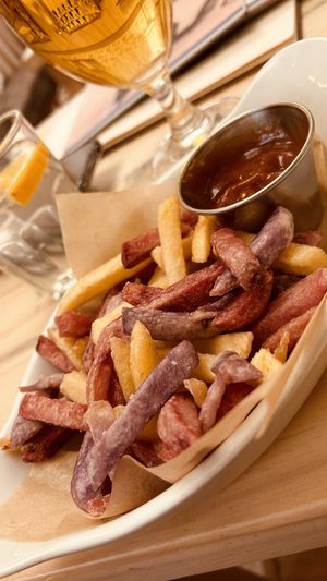   at Cat Cafe in Vilnius