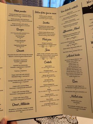  at Cat Cafe in Vilnius