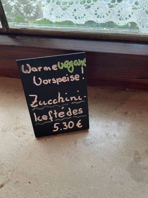   at Restaurant Ägäis in Ammerbuch