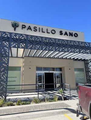   at Pasillo Sanó  in Tijuana